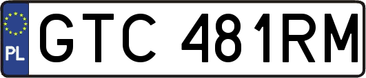 GTC481RM