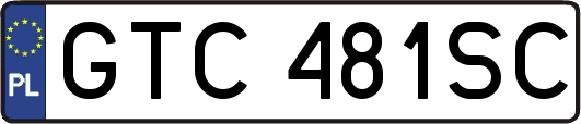 GTC481SC