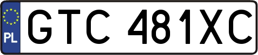 GTC481XC