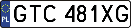 GTC481XG