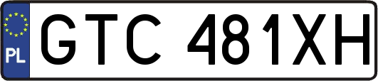 GTC481XH