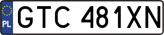 GTC481XN