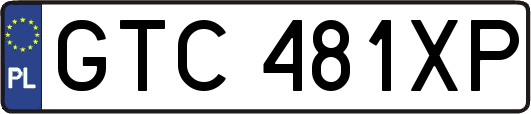 GTC481XP