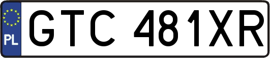 GTC481XR