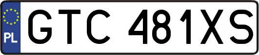 GTC481XS