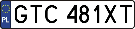 GTC481XT