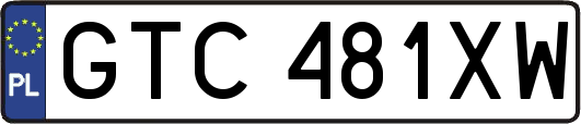 GTC481XW