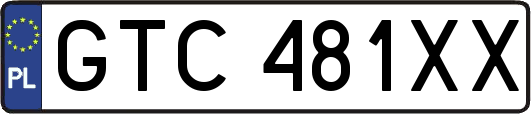 GTC481XX