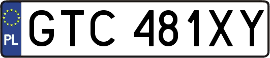 GTC481XY