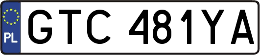 GTC481YA