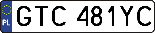 GTC481YC
