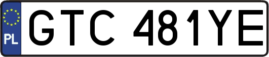 GTC481YE