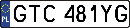 GTC481YG