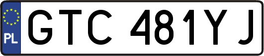 GTC481YJ