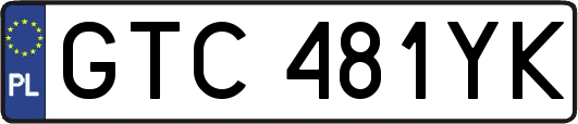 GTC481YK