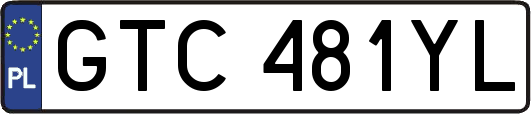 GTC481YL