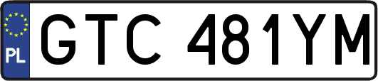 GTC481YM
