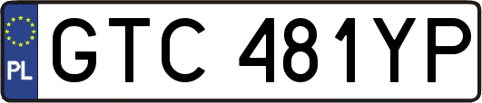 GTC481YP