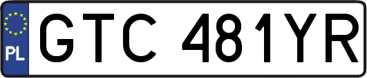 GTC481YR