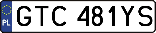 GTC481YS