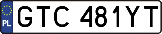 GTC481YT