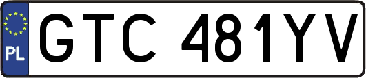 GTC481YV