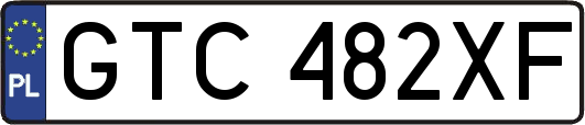 GTC482XF