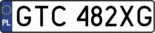 GTC482XG