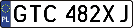 GTC482XJ