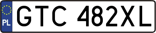 GTC482XL