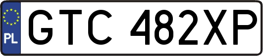 GTC482XP