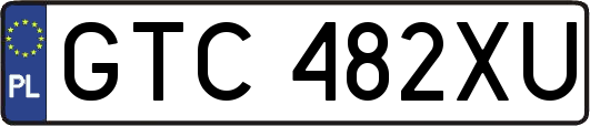 GTC482XU