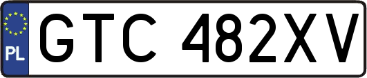 GTC482XV