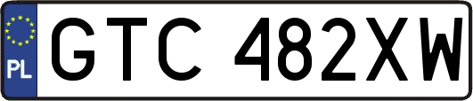 GTC482XW