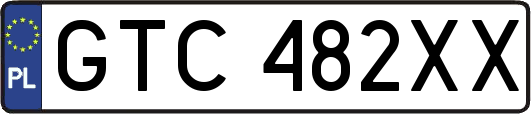 GTC482XX
