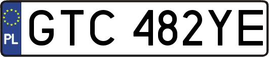 GTC482YE