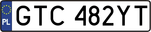 GTC482YT