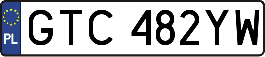 GTC482YW
