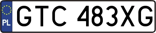 GTC483XG