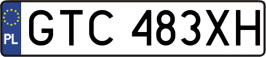 GTC483XH