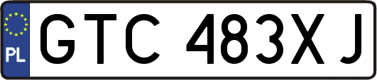 GTC483XJ