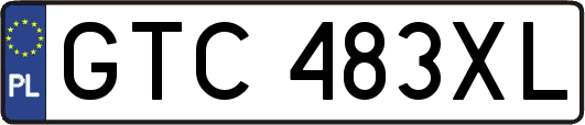 GTC483XL