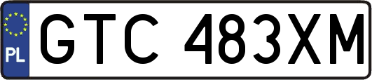 GTC483XM