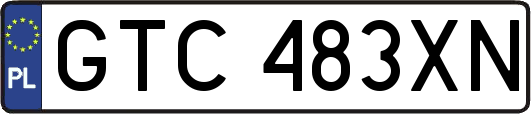 GTC483XN