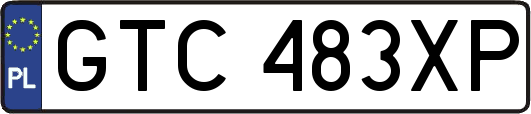 GTC483XP