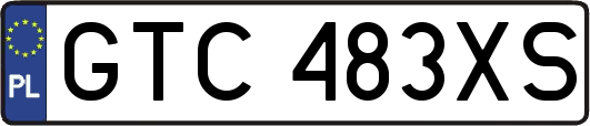 GTC483XS