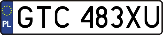 GTC483XU