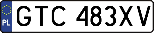 GTC483XV