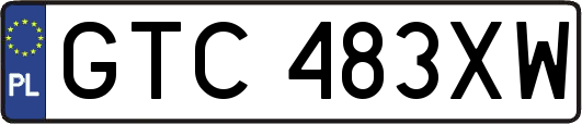 GTC483XW