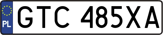GTC485XA